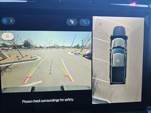 Used 2025 Ford F150 Lariat w/ Equipment Group 501A Mid image 14