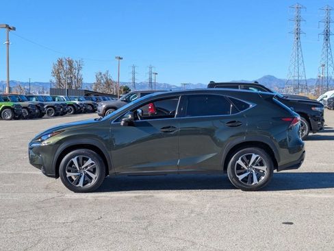 Used 2021 Lexus NX 300 NX 300 image 9