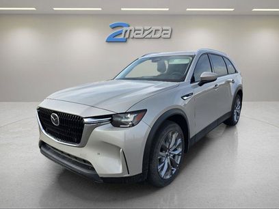 New 2026 MAZDA CX-90 Plug-In Hybrid w/ Preferred