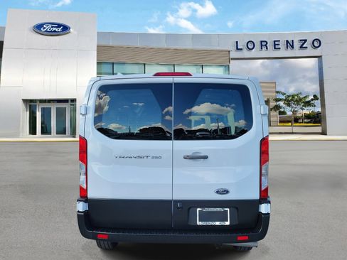 Used 2024 Ford Transit 250 Low Roof w/ Exterior Upgrade Package image 6