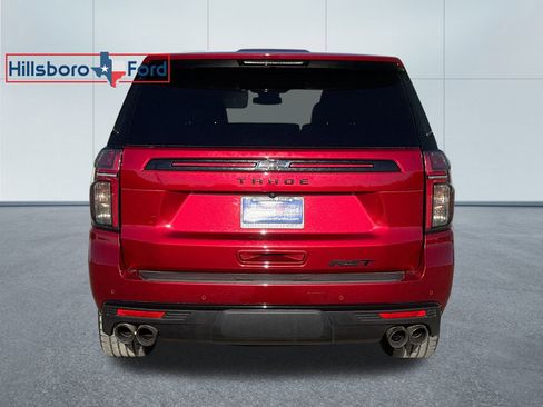 Used 2023 Chevrolet Tahoe RST w/ RST Performance Edition image 9