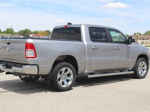 Used 2021 RAM 1500 Big Horn AWD/4WD image 5