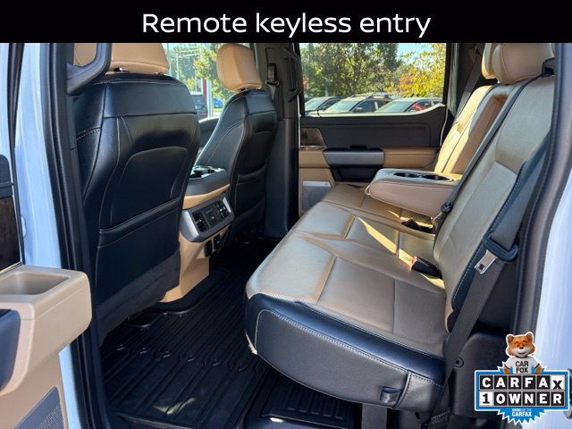 Used 2023 Ford F250 Lariat w/ Sport Appearance Package AWD/4WD image 26
