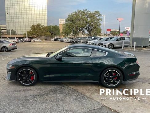 Used 2019 Ford Mustang Bullitt w/ Bullitt Electronics Package image 5