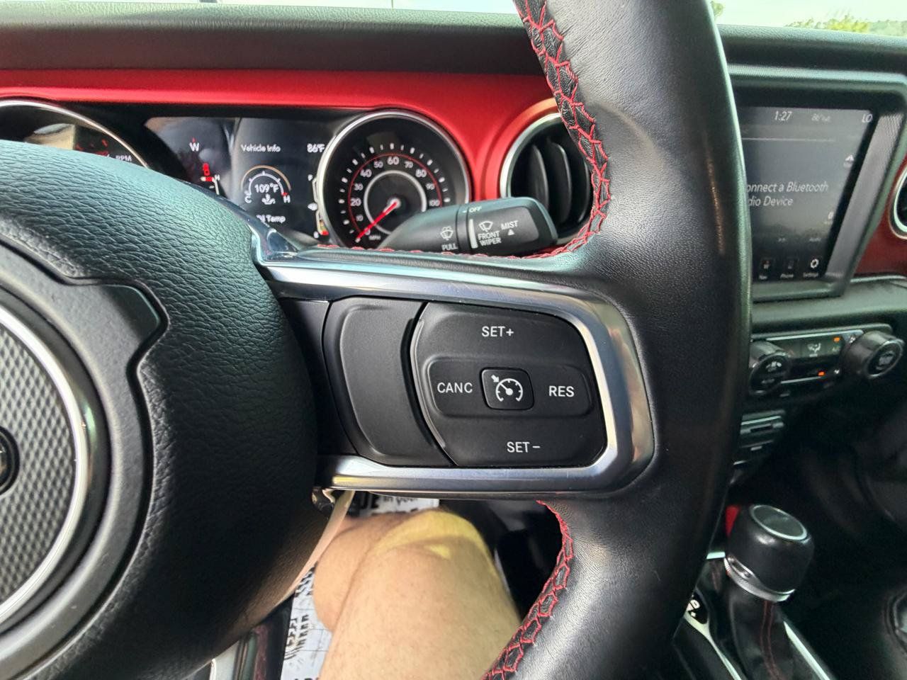 Used 2021 Jeep Gladiator Rubicon AWD/4WD image 21