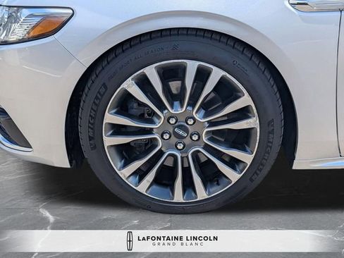 Used 2017 Lincoln Continental Reserve w/ Climate Package AWD/4WD image 31