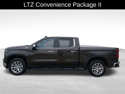 Certified 2021 Chevrolet Silverado 1500 LTZ w/ LTZ Premium Package image 3