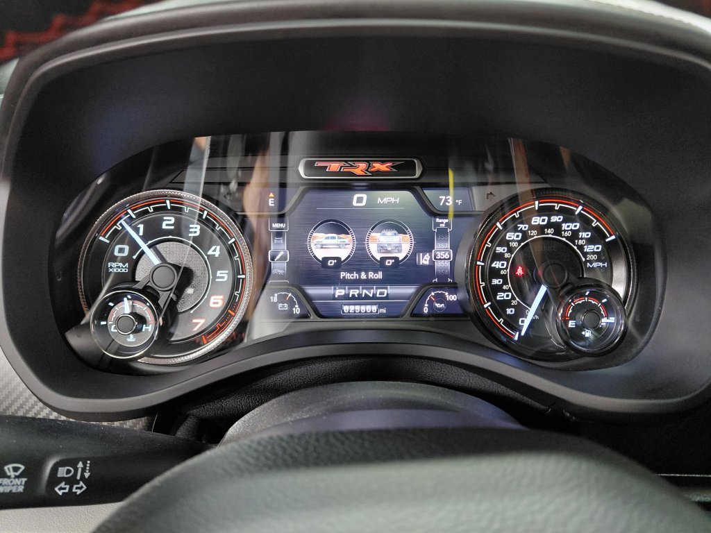 Used 2021 RAM 1500 TRX w/ TRX Level 2 Equipment Group AWD/4WD image 41