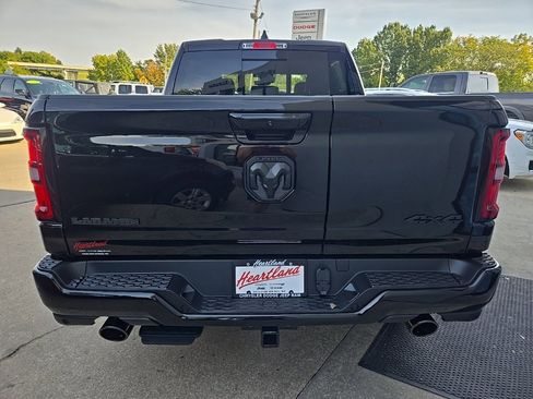 New 2026 RAM 1500 Laramie w/ Night Edition image 8
