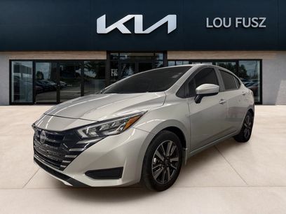 Used 2025 Nissan Versa SV w/ Trunk Package
