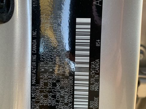 Used 2012 Lexus RX 350 FWD image 36