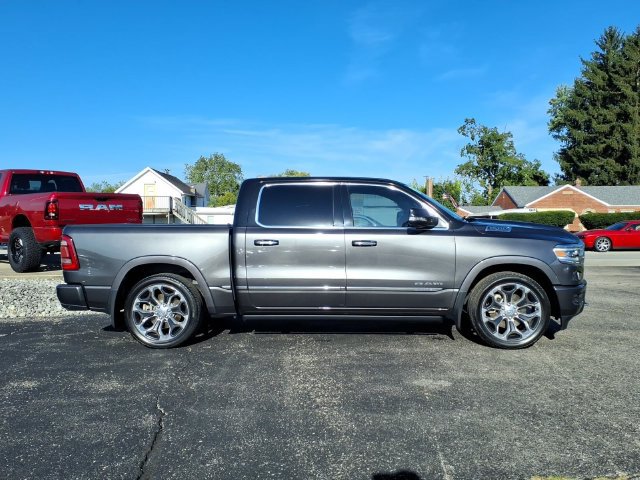 Used 2019 RAM 1500 Limited AWD/4WD image 8