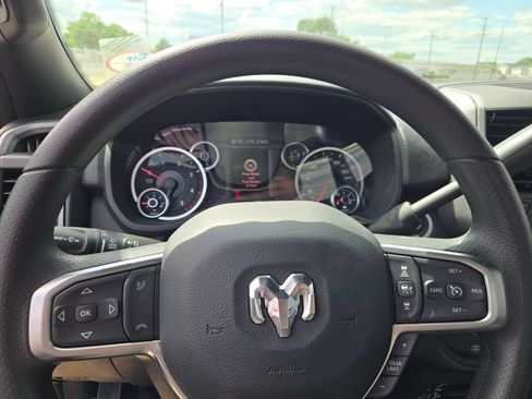 New 2026 RAM 5500 Tradesman AWD/4WD image 25