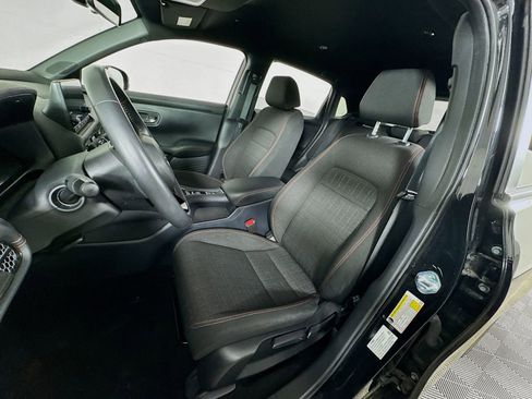 Certified 2024 Honda HR-V Sport image 12