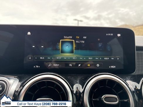 Used 2021 Mercedes-Benz GLB 250 4MATIC image 28