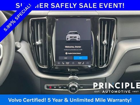 Certified 2024 Volvo XC60 B5 Core AWD/4WD image 20