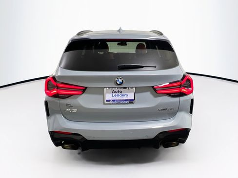 Used 2024 BMW X3 xDrive30i w/ Premium Package image 6
