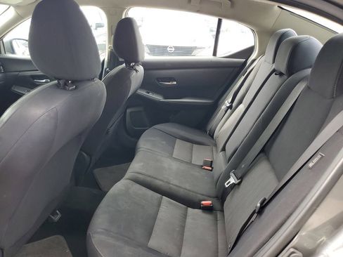 Used 2020 Nissan Sentra SV w/ Trunk Package FWD image 9