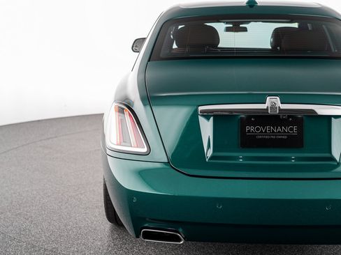 Certified 2025 Rolls-Royce Ghost AWD/4WD image 42