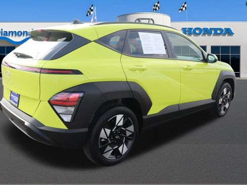Used 2025 Hyundai Kona SEL image 6