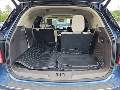 Used 2020 Ford Explorer Platinum AWD/4WD image 13