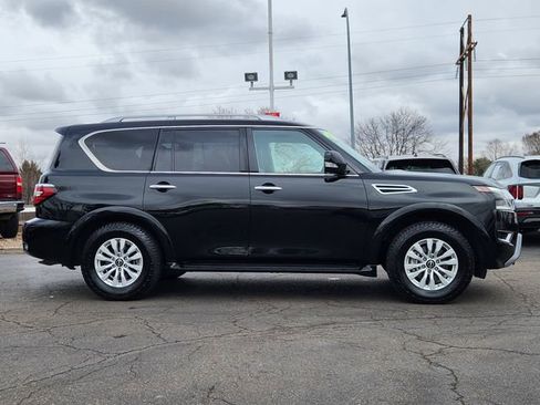 Certified 2024 Nissan Armada SV image 2