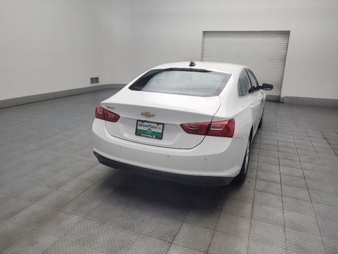 Used 2022 Chevrolet Malibu LS w/ Driver Confidence Package II FWD image 7