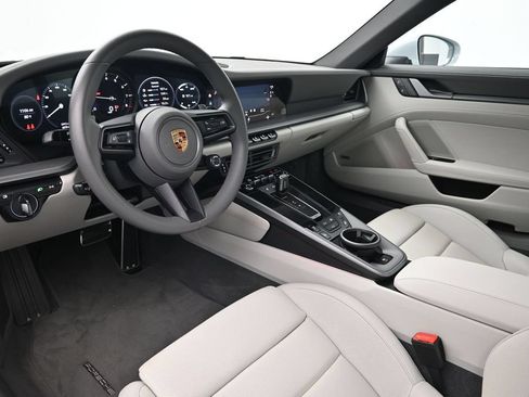 Used 2024 Porsche 911 Carrera 4S AWD/4WD image 4