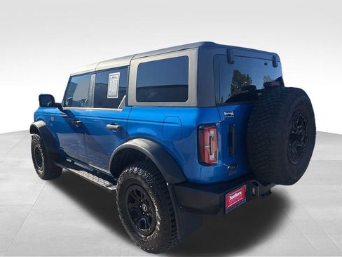 Used 2024 Ford Bronco Wildtrak image 16