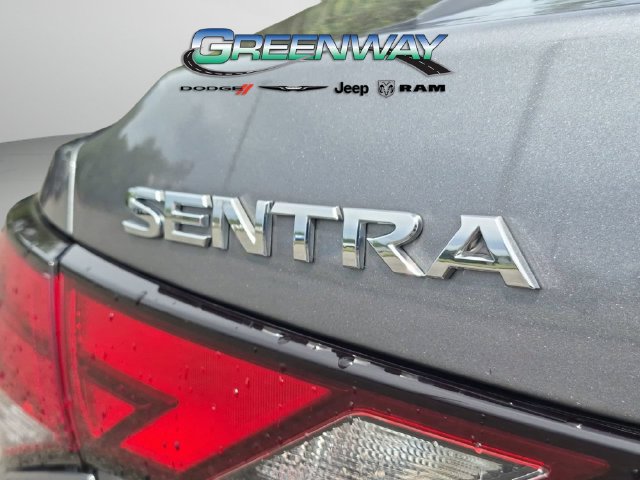 Used 2021 Nissan Sentra S FWD image 8