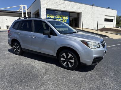 Used 2017 Subaru Forester 2.5i w/ Popular Package #1A