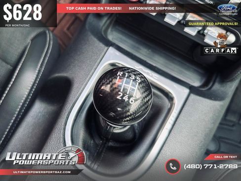 Used 2020 Ford Mustang GT Premium w/ Carbon Sport Interior Package RWD image 68