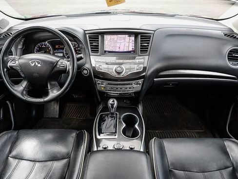Used 2019 INFINITI QX60 Luxe w/ Essential Package AWD/4WD image 12