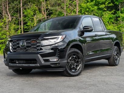 New 2025 Honda Ridgeline TrailSport+