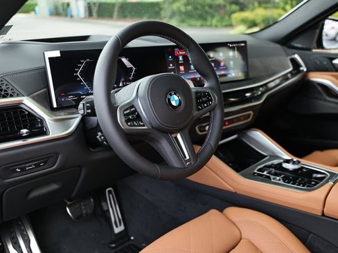 New 2027 BMW X6 M60i AWD/4WD image 21