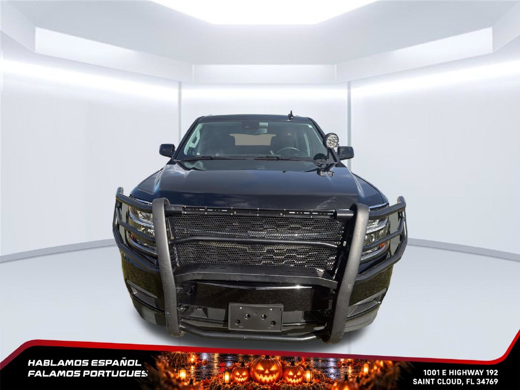 Used 2020 Chevrolet Tahoe LS w/ Enhanced Driver Alert Package RWD image 8
