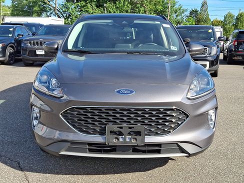 Used 2022 Ford Escape SEL AWD/4WD image 2