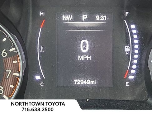 Used 2019 Jeep Compass Sport image 15