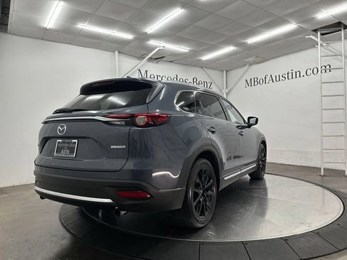 Used 2021 MAZDA CX-9 Carbon Edition FWD image 7