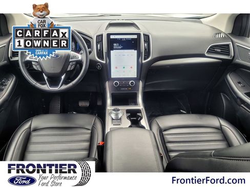 Used 2023 Ford Edge SEL w/ Convenience Package AWD/4WD image 11