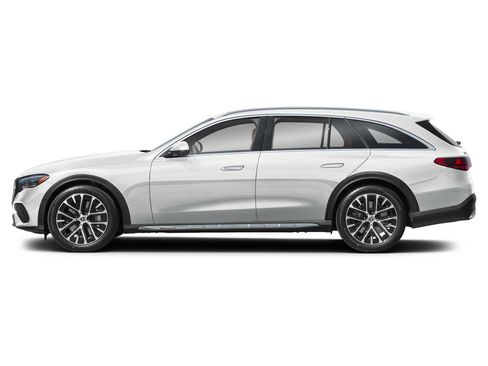 New 2025 Mercedes-Benz E 450 4MATIC All-Terrain Wagon image 3