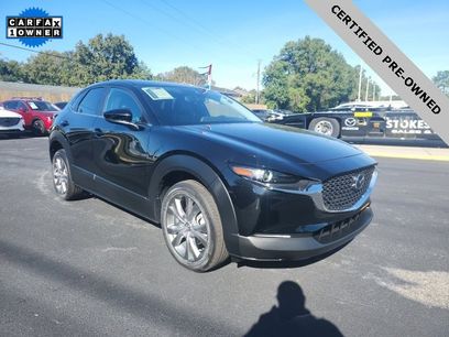 Used 2022 MAZDA CX-30 AWD 2.5 S w/ Select Package