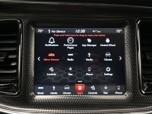 Used 2019 Dodge Challenger SRT Hellcat Redeye image 18