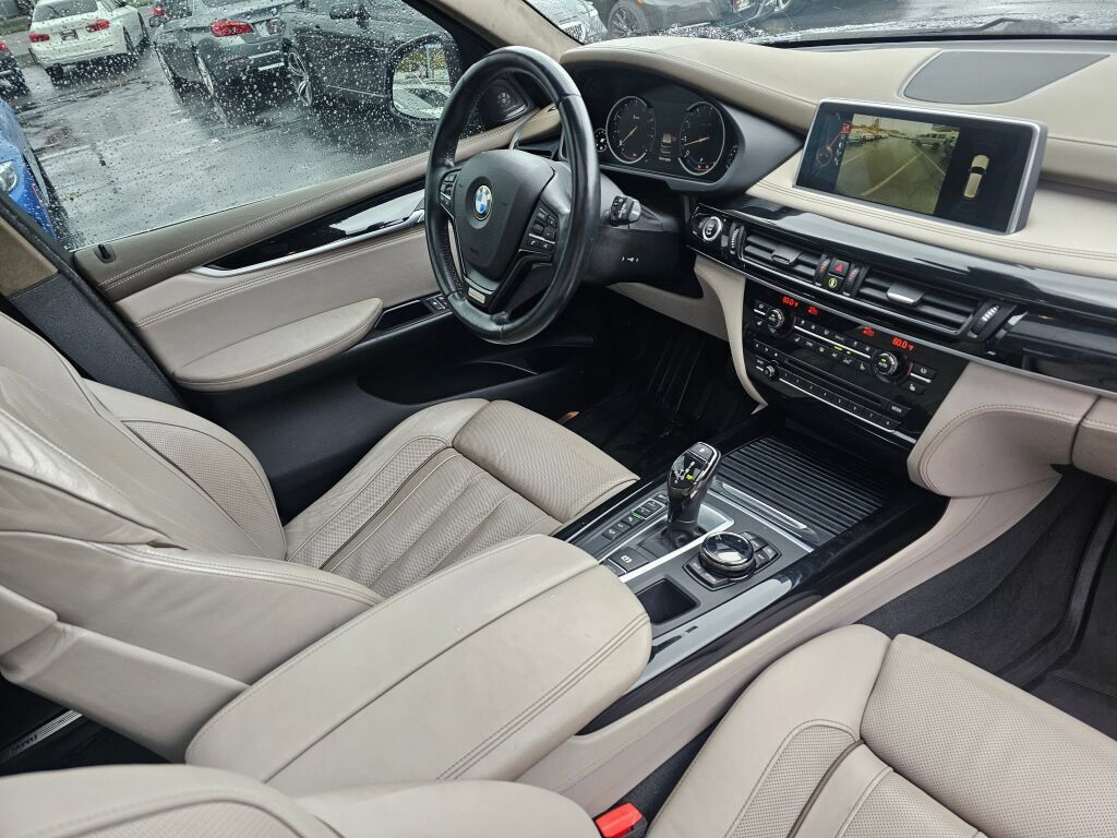Used 2016 BMW X5 xDrive35i AWD/4WD image 11