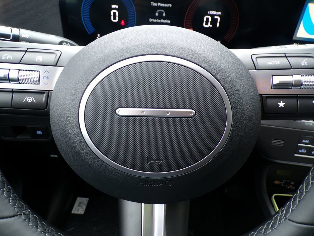 New 2027 Hyundai Kona SEL Sport AWD/4WD image 30