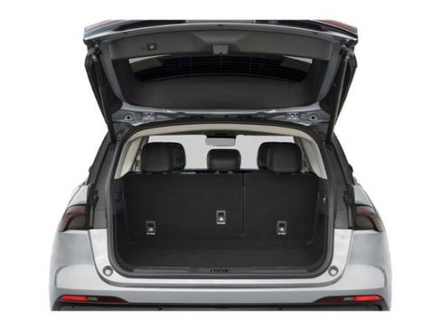 New 2026 Lincoln Nautilus Premier w/ Equipment Group 102A image 8