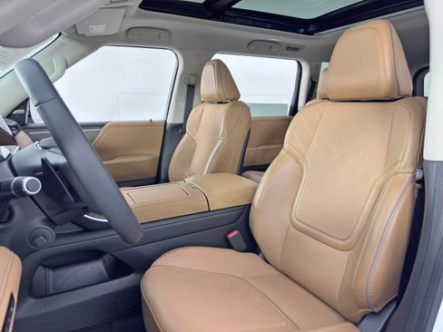 Used 2025 INFINITI QX80 Luxe w/ Cargo Package AWD/4WD image 41