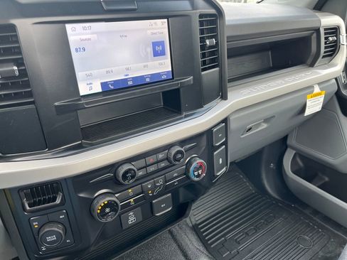 New 2025 Ford F350 XL w/ Snow Plow Prep Package image 16