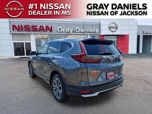 Used 2021 Honda CR-V EX image 5