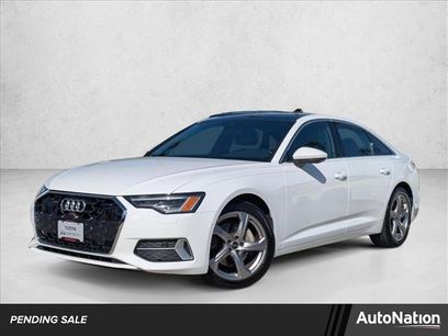 Used 2024 Audi A6 Premium Plus